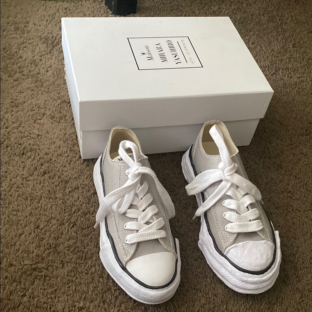 Maison Margiela White Sneakers